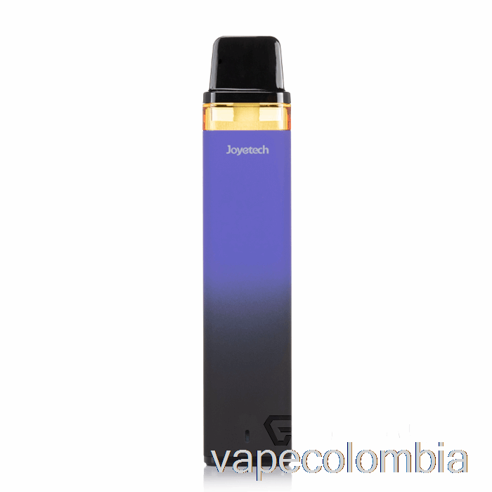 Vape Desechable Joyetech Sistema De Cápsulas Anchas Azul Oscuro